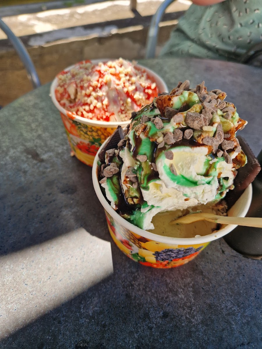 Eis-Insel Photo 5