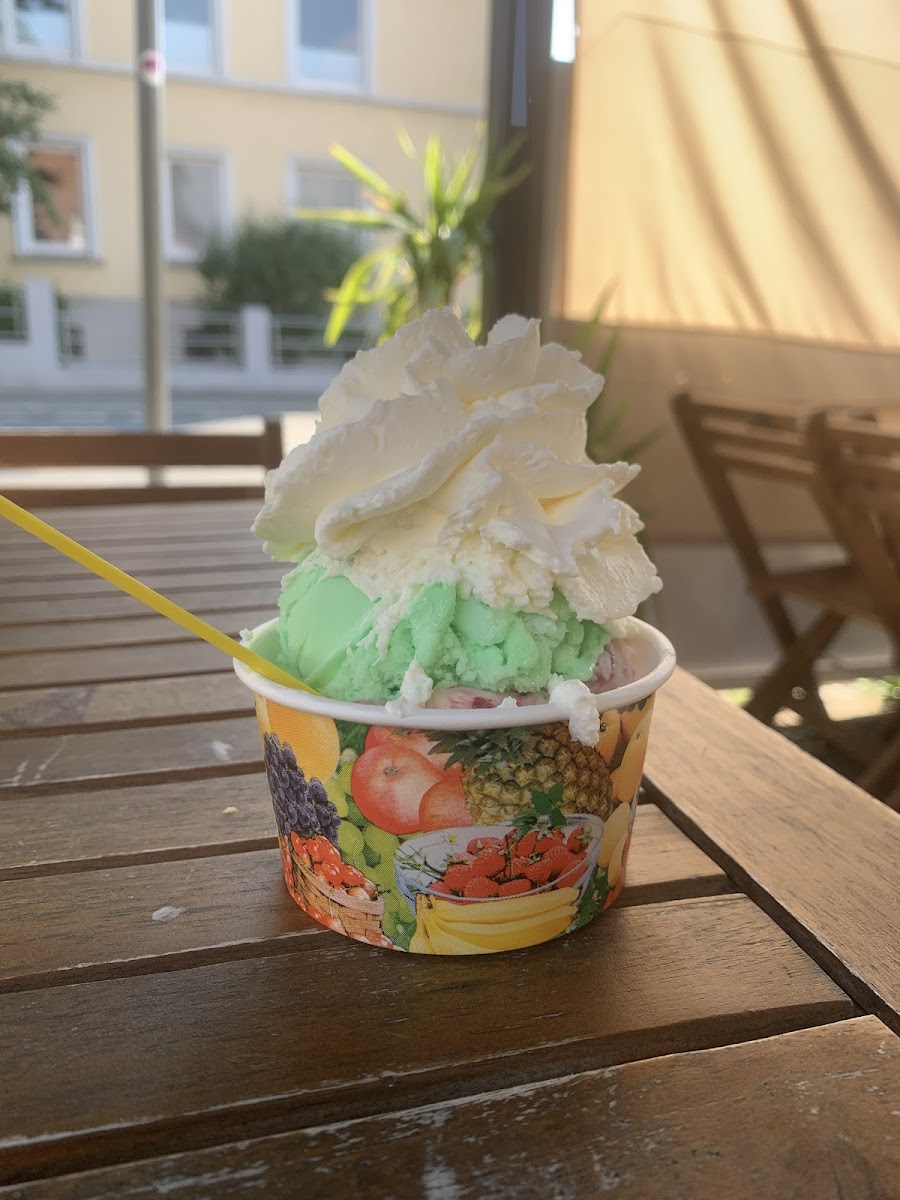 Eis-Insel Photo 6