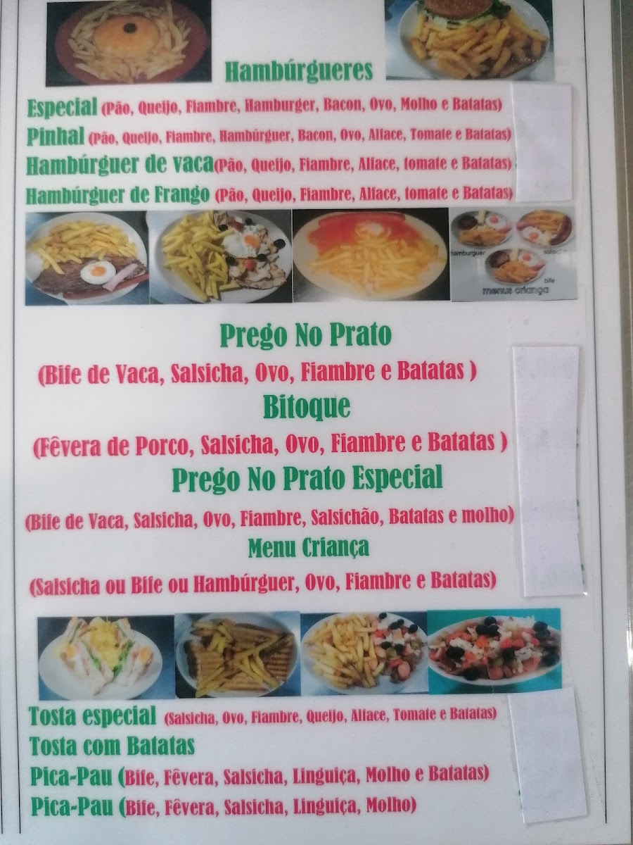 Pinhal Photo Menu 2