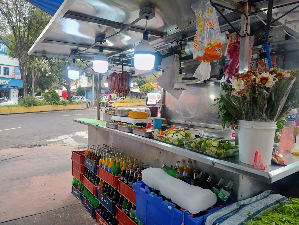Tacos Los Primos
