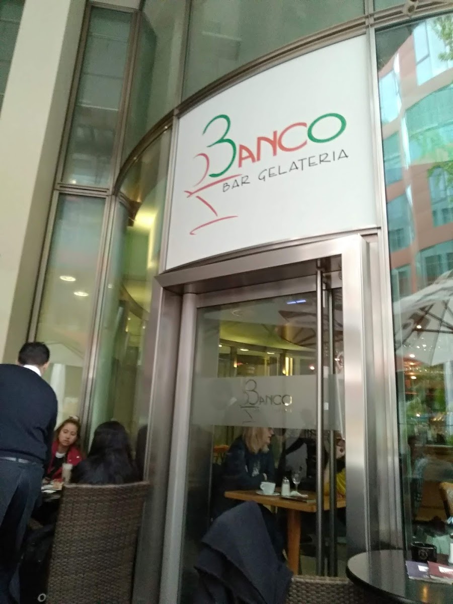 Eiscafe Banco