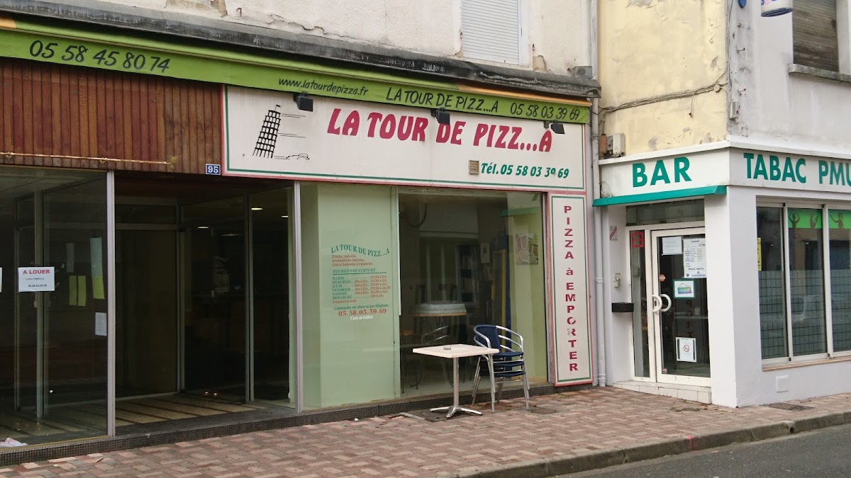 La Tour de Pizza
