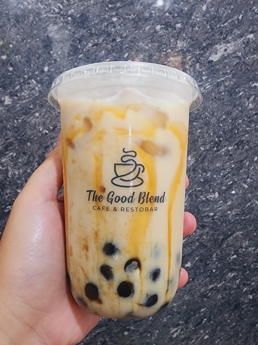 The Good Blend Cafe & Restobar Photo 2