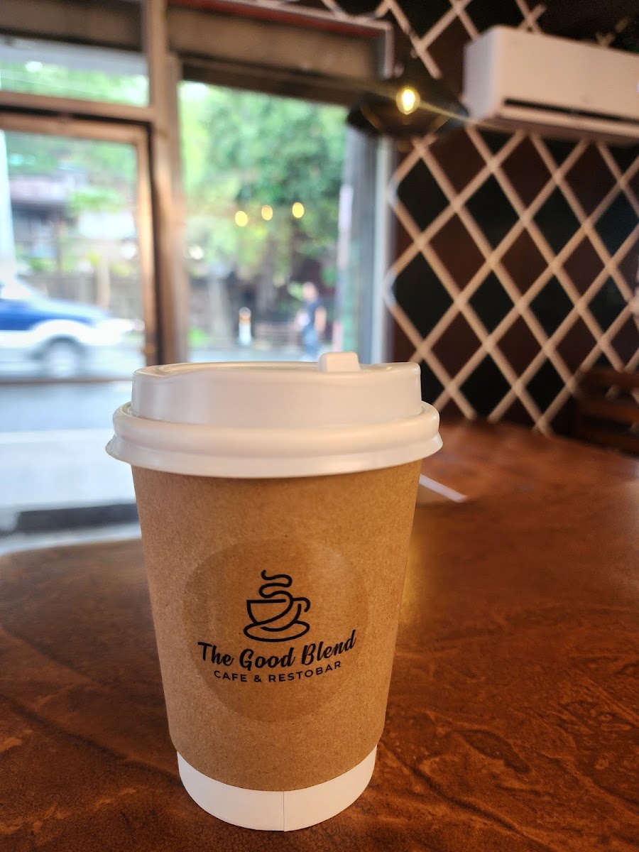 The Good Blend Cafe & Restobar Photo 6