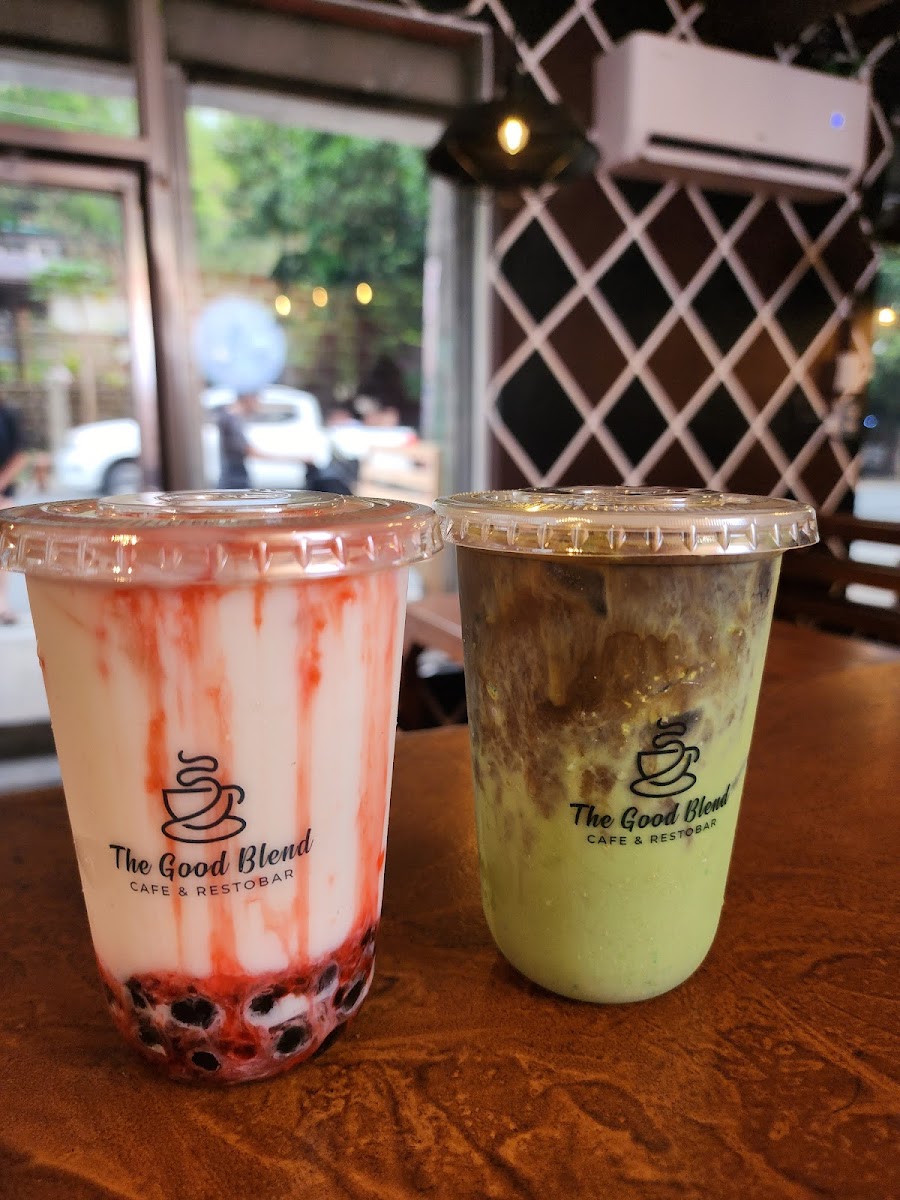 The Good Blend Cafe & Restobar Photo 9