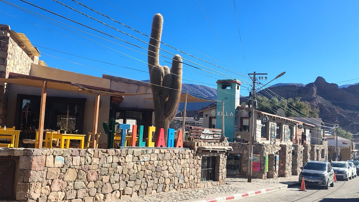 Restaurant Sirviñacu Photo 4
