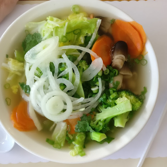 Vegatable Pho