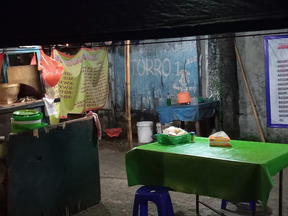 Nasi Goreng Torro 1