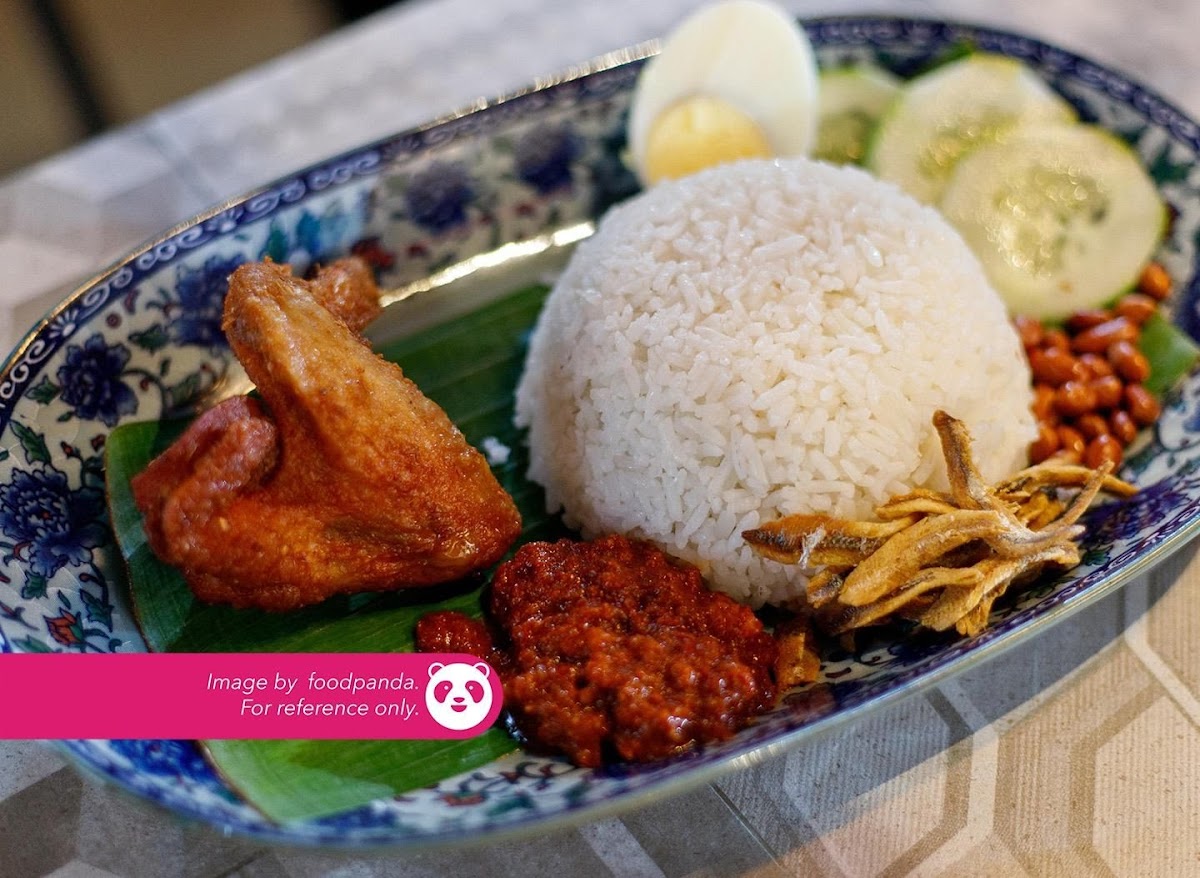 Hanan Nasi Kerabu