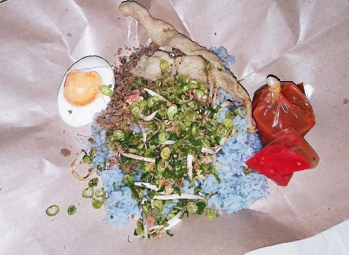 Hanan Nasi Kerabu Photo 3