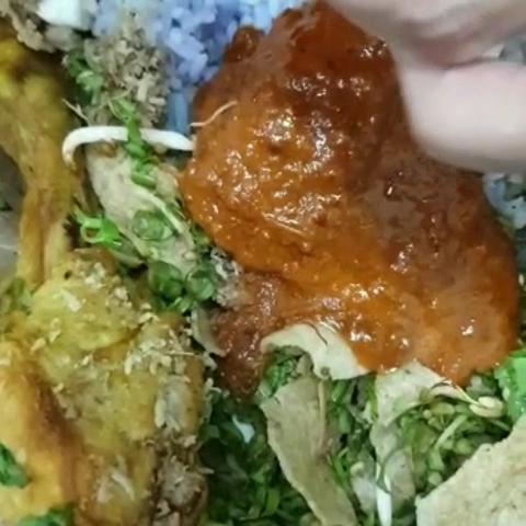 Hanan Nasi Kerabu Photo 5