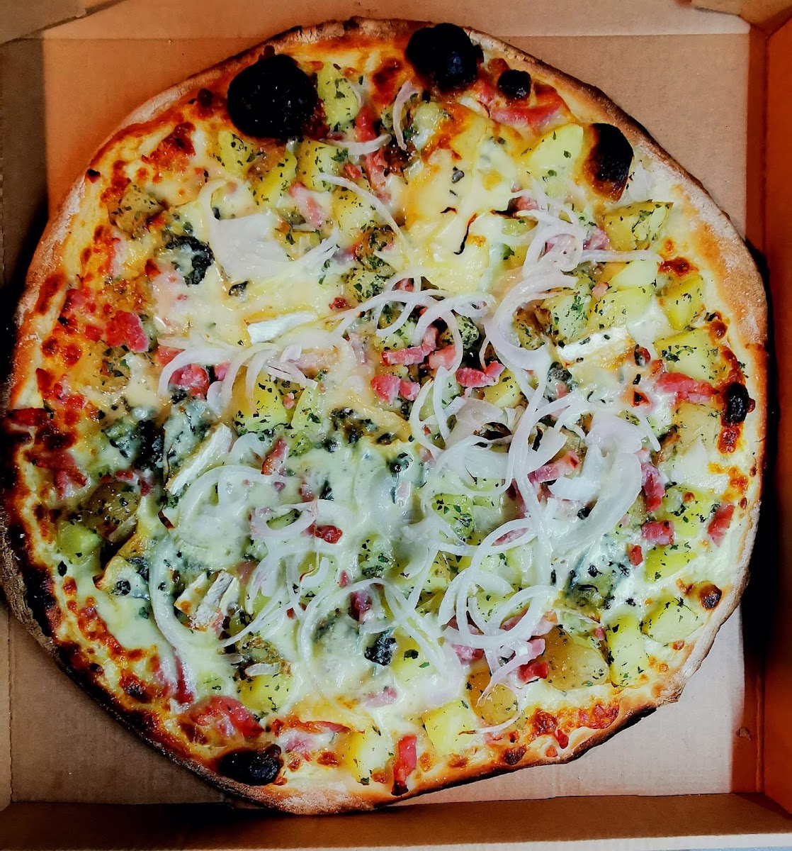 Pizza selles Photo 5