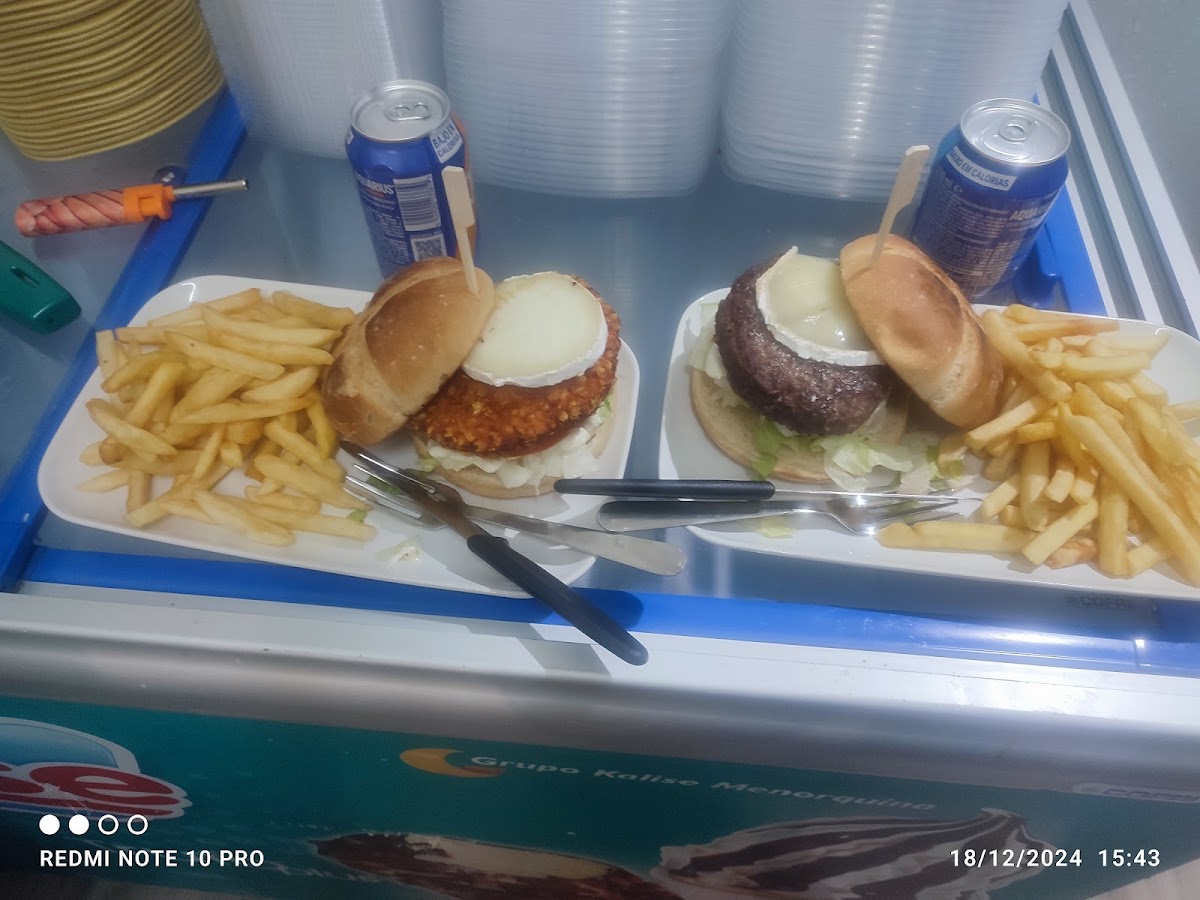 LA MORERUELO BURGER BOCADILLOS Y DÖNER KEBAB Photo 2
