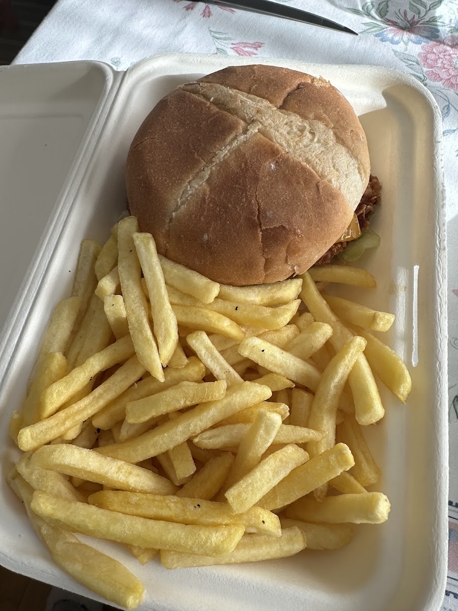 LA MORERUELO BURGER BOCADILLOS Y DÖNER KEBAB Photo 4