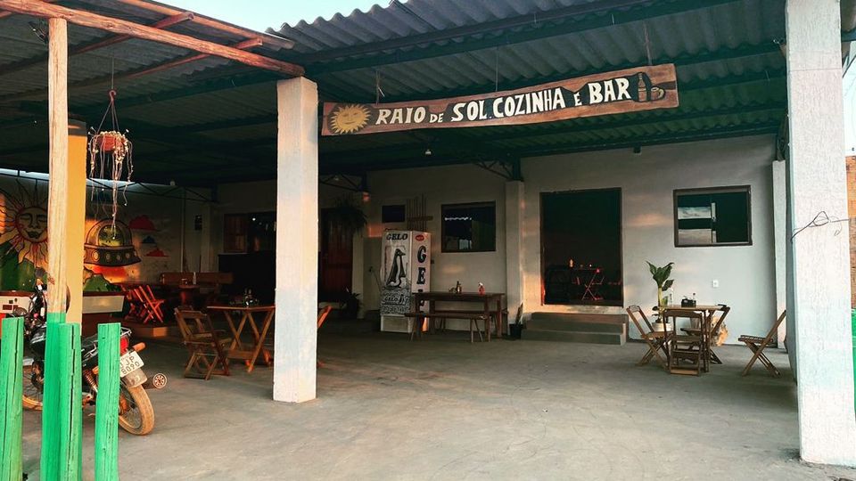 Raio de Sol Cozinha e Bar