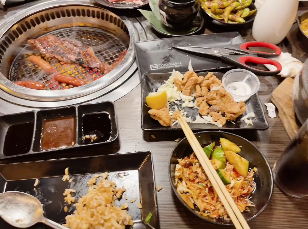 Gyu-Kaku Japanese BBQ Photo 2