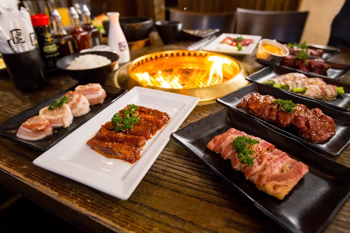 Gyu-Kaku Japanese BBQ Photo 3
