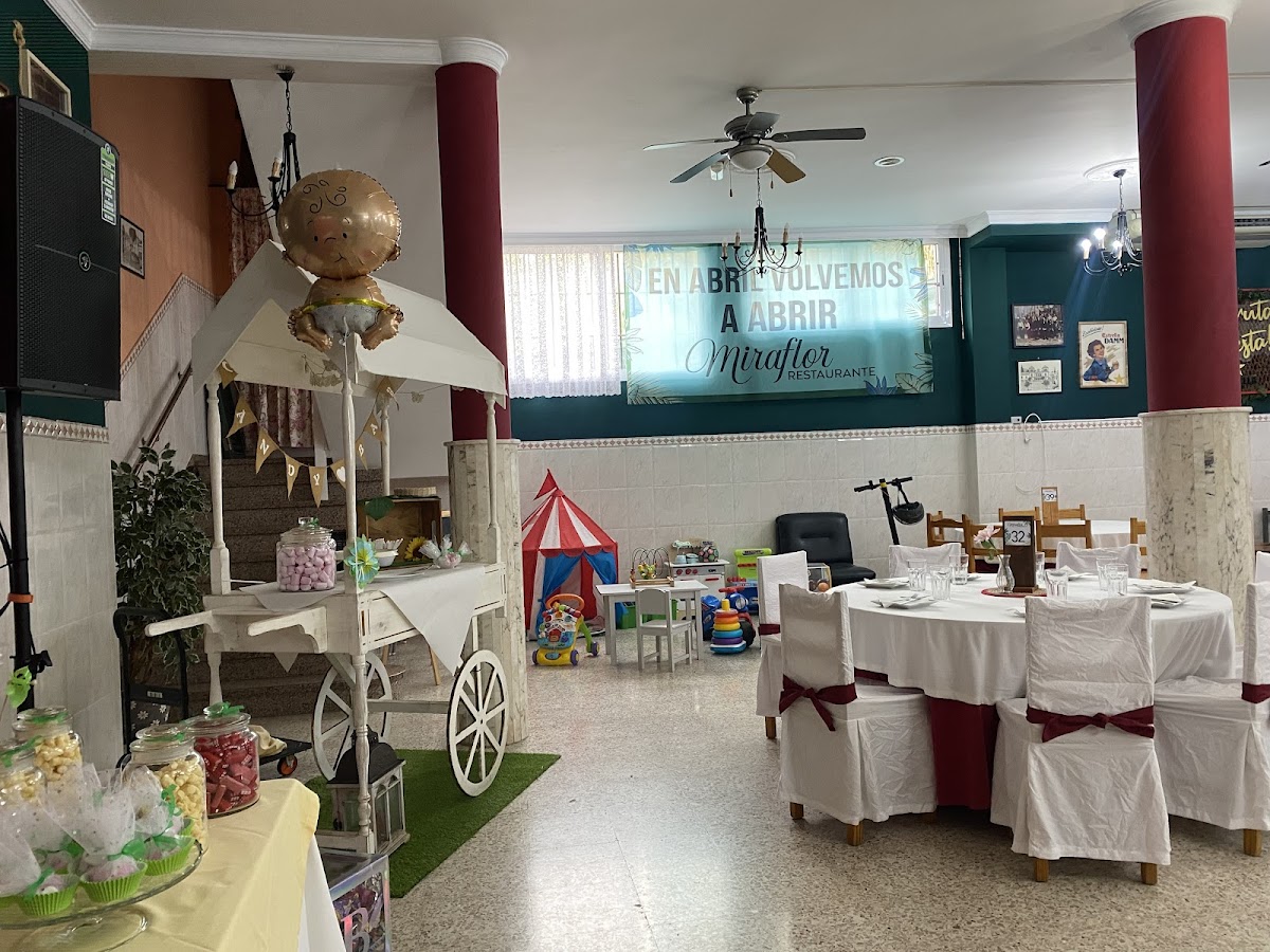 Restaurante Miraflor