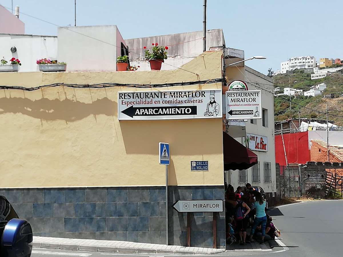 Restaurante Miraflor Photo 4