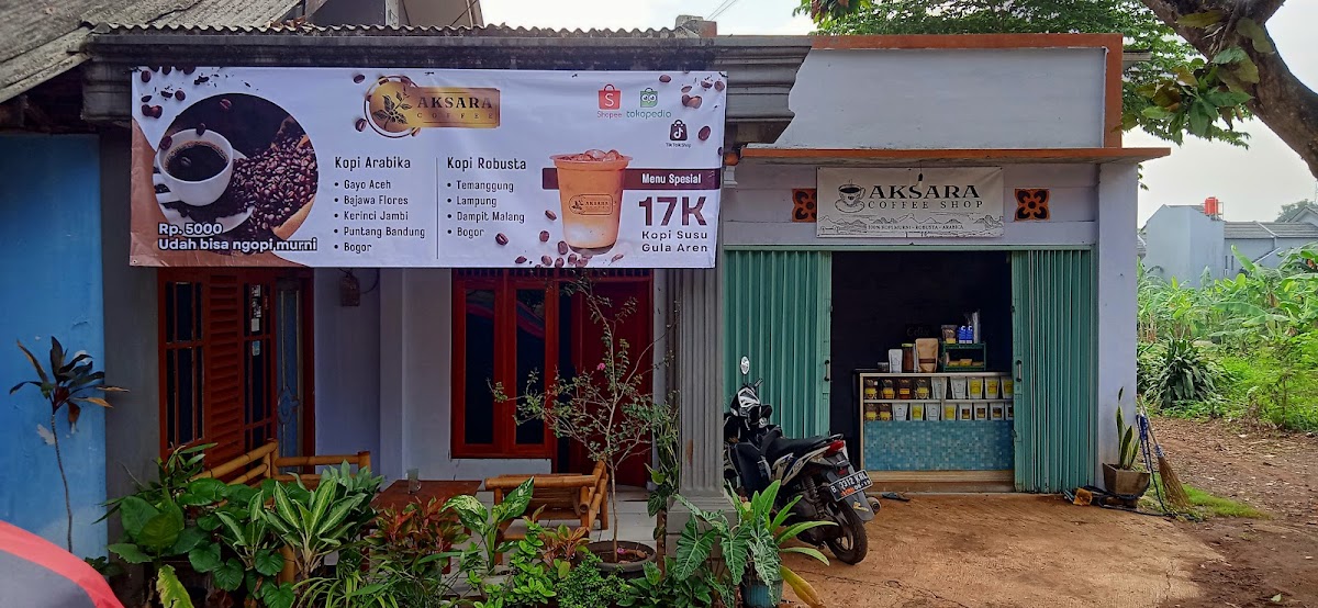 Aksara Coffee