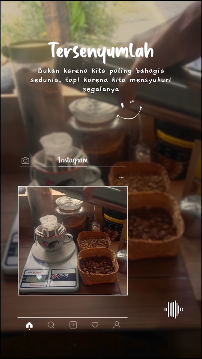 Aksara Coffee Photo Menu 2