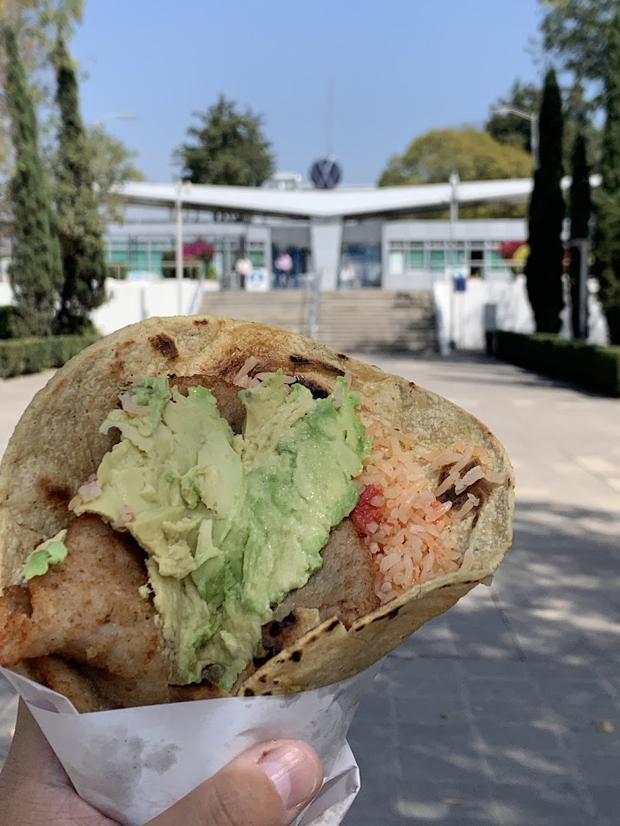 Tacos 'El Chino'. Photo 3