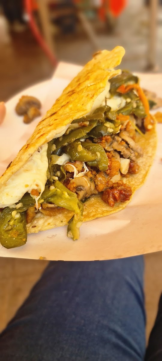 Tacos 'El Chino'. Photo 6