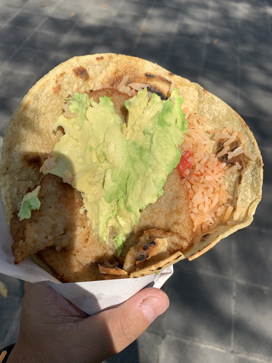 Tacos 'El Chino'. Photo 7