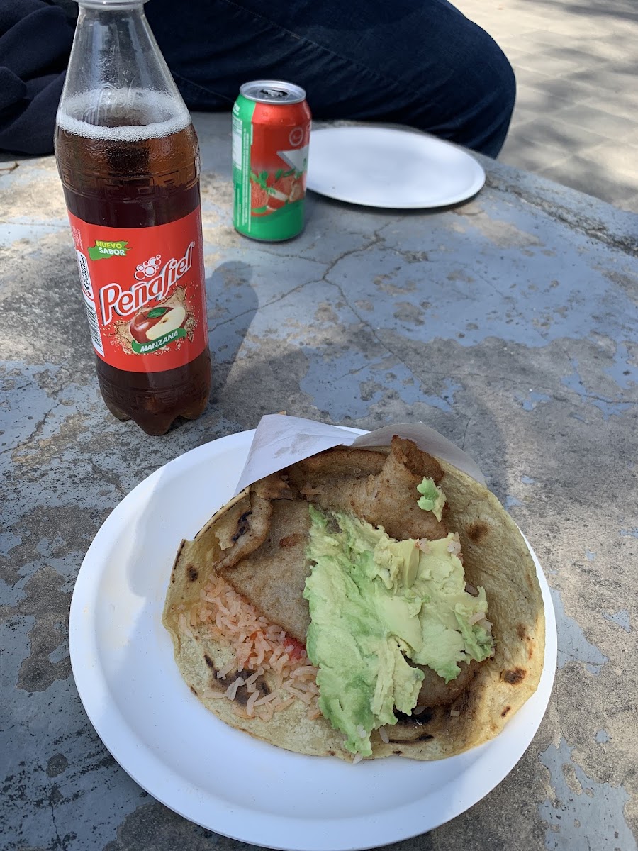 Tacos 'El Chino'. Photo 8