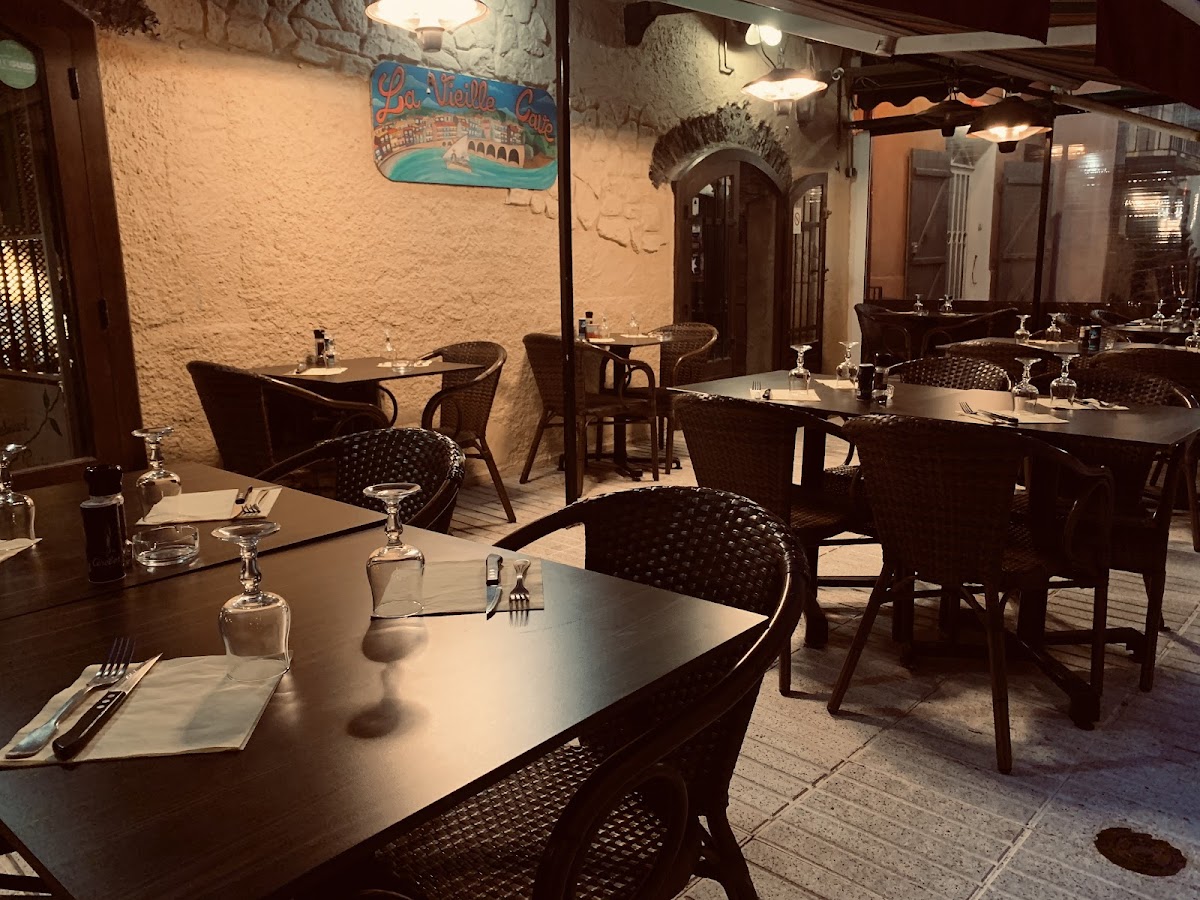 The Old Cellar
