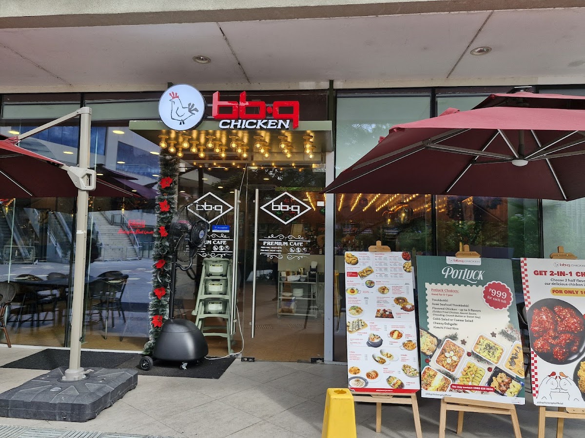 BBQ Chicken Festival Mall