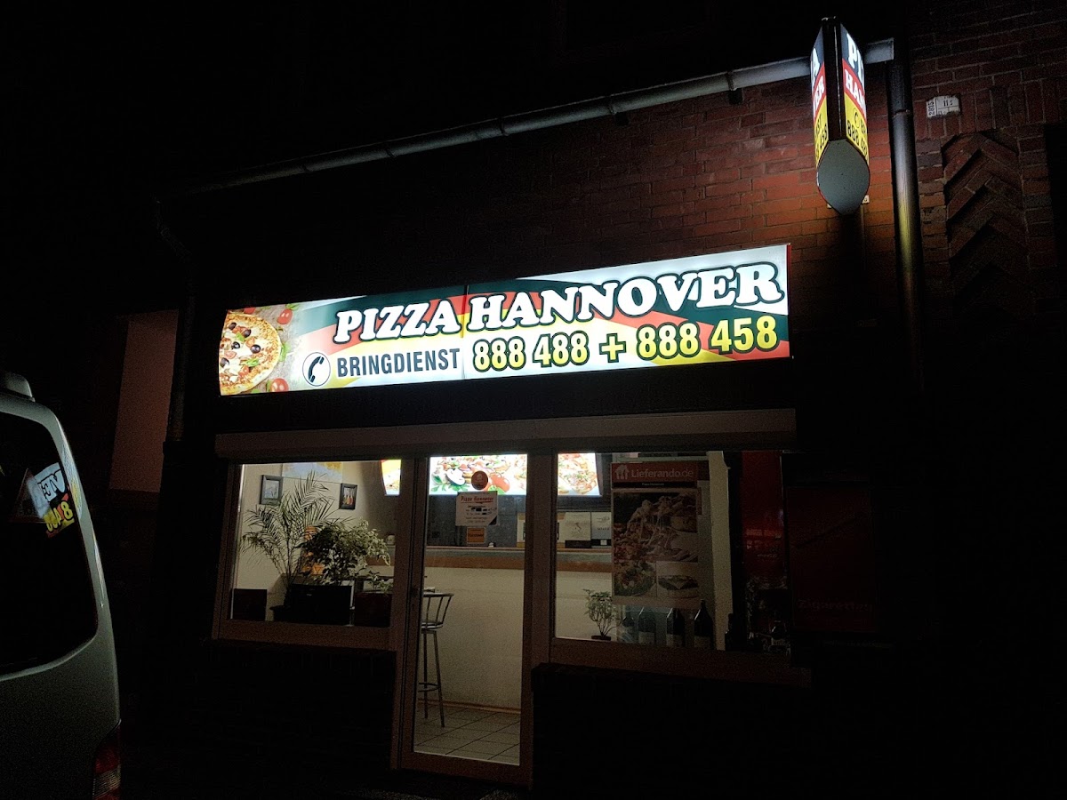 Pizzeria Hannover