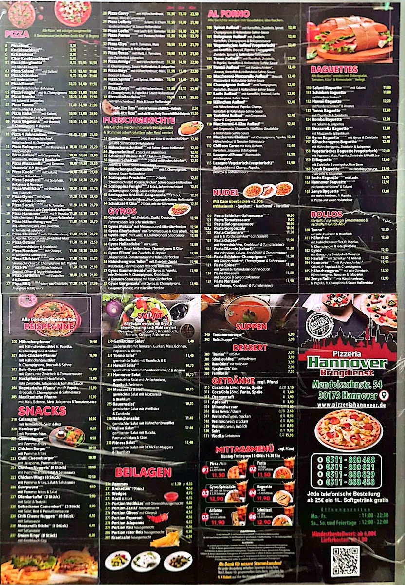 Pizzeria Hannover Photo 3