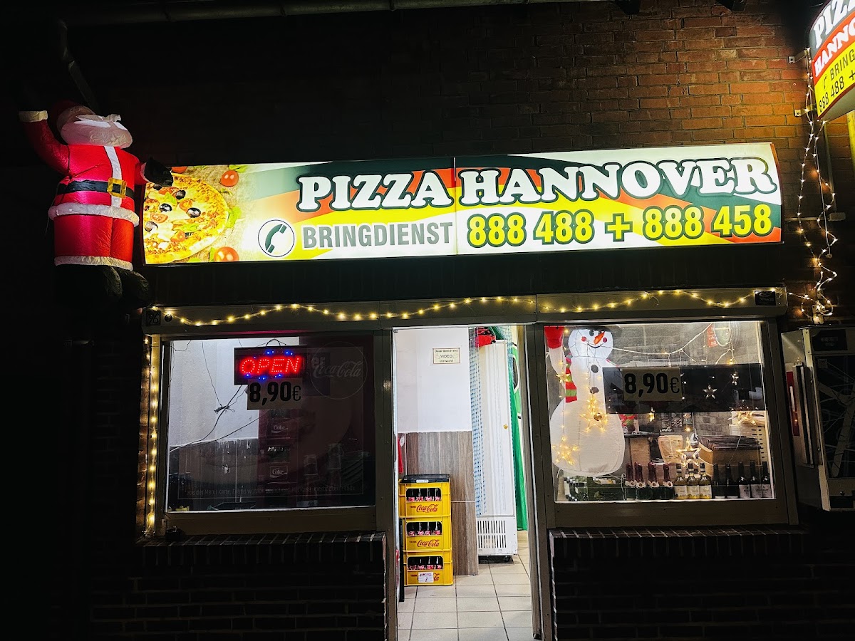 Pizzeria Hannover Photo 4