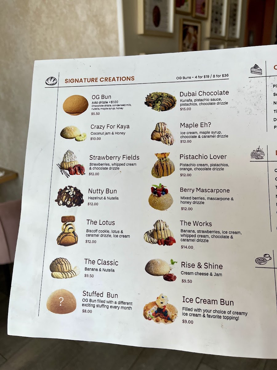 Papparoti Café & Bakery Photo Menu 10
