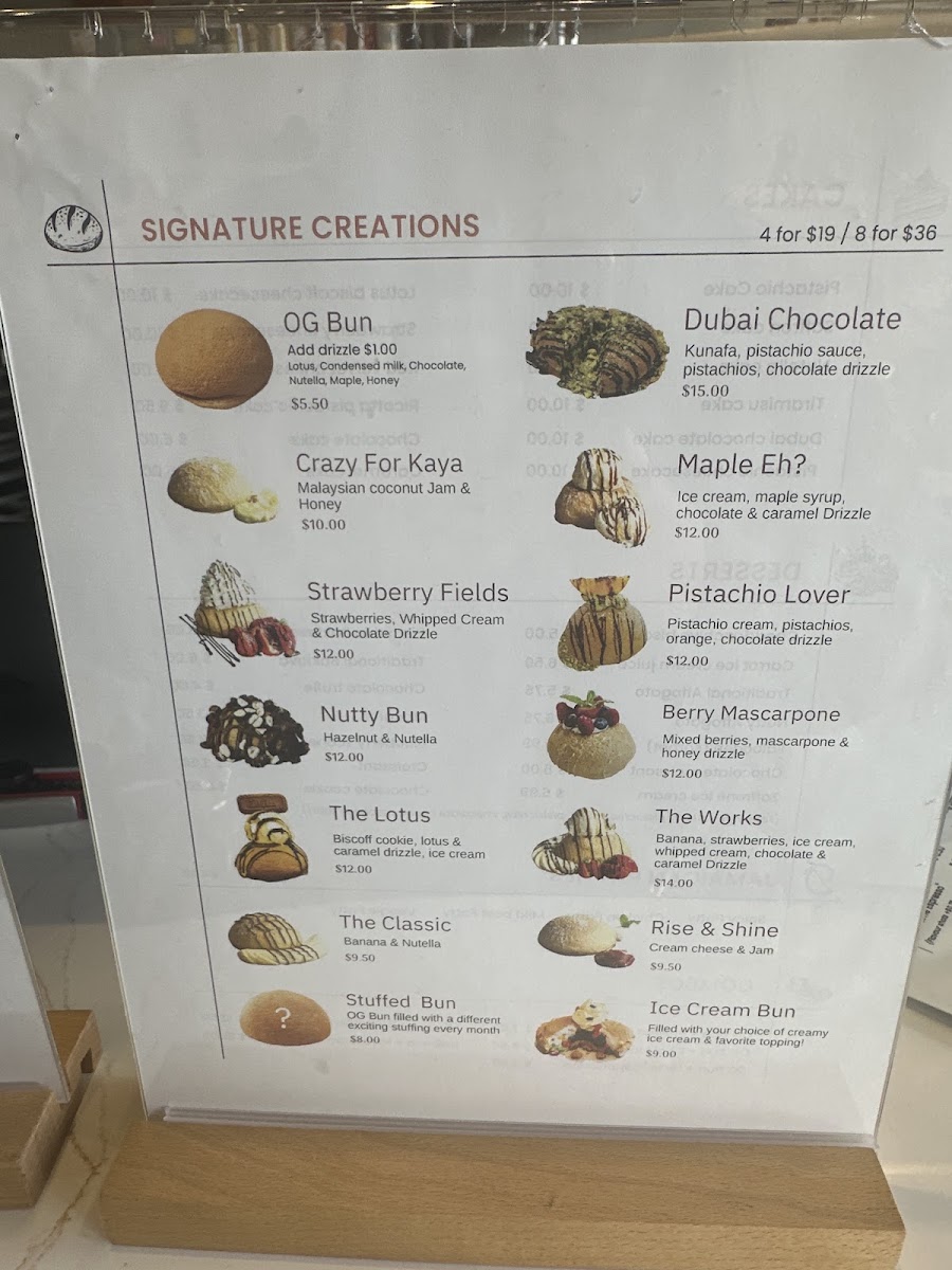 Papparoti Café & Bakery Photo Menu 4