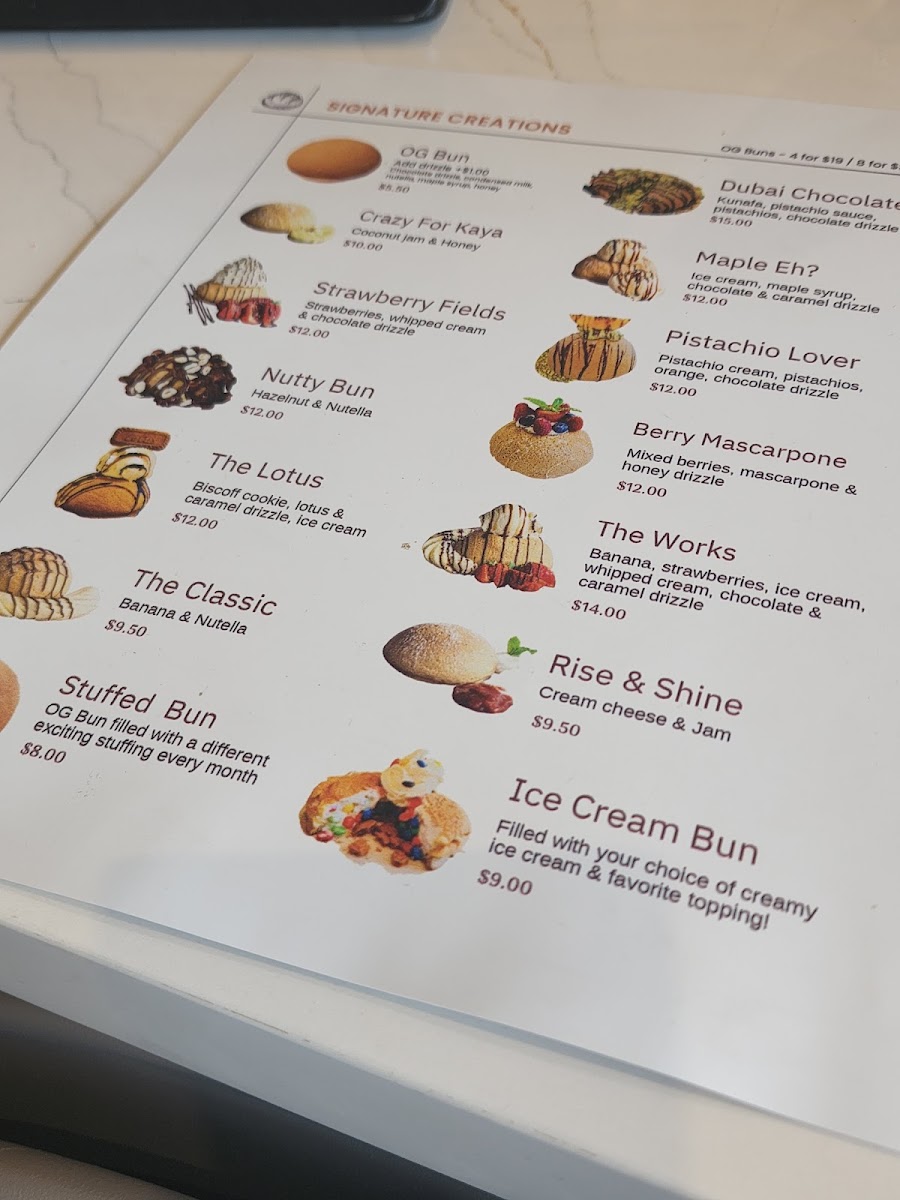 Papparoti Café & Bakery Photo Menu 5