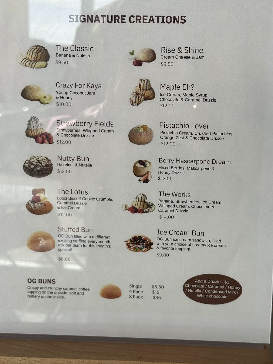Papparoti Café & Bakery Photo Menu 7