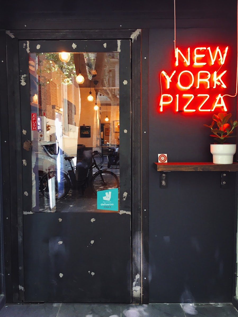Tomasso - New York Pizza