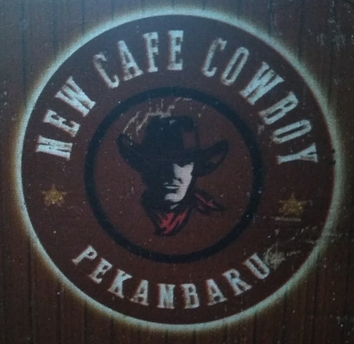 Cafe Cowboy Pekanbaru