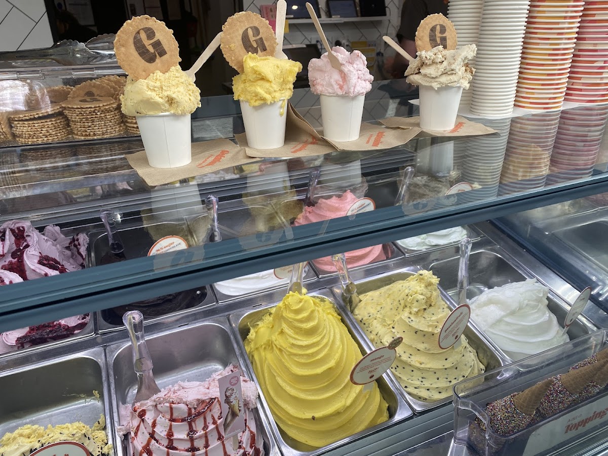 Gelatissimo Wetherill Park
