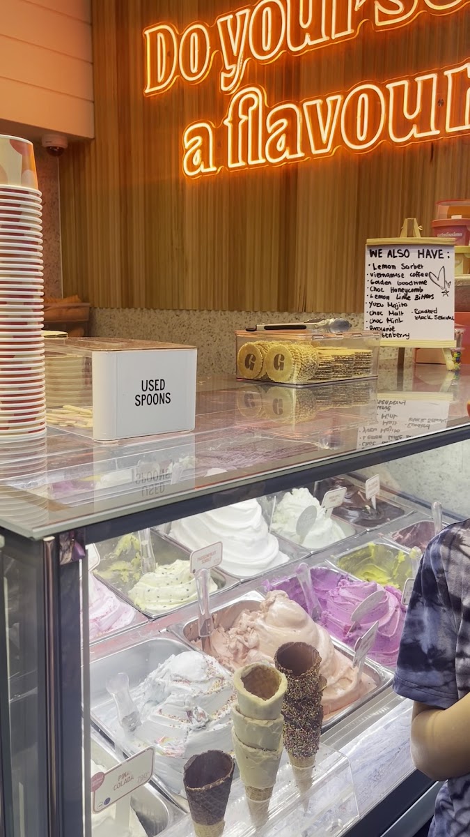Gelatissimo Wetherill Park Photo 2