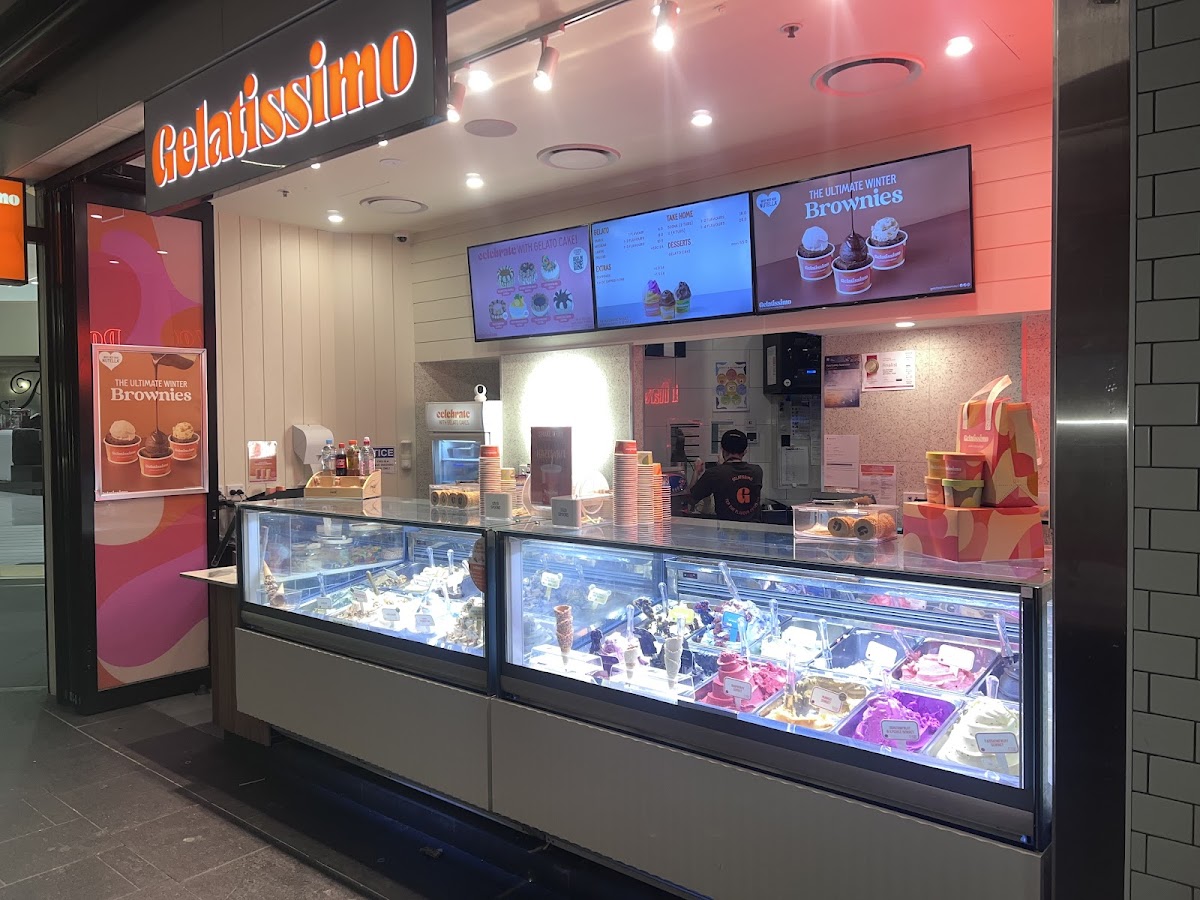Gelatissimo Wetherill Park Photo 6