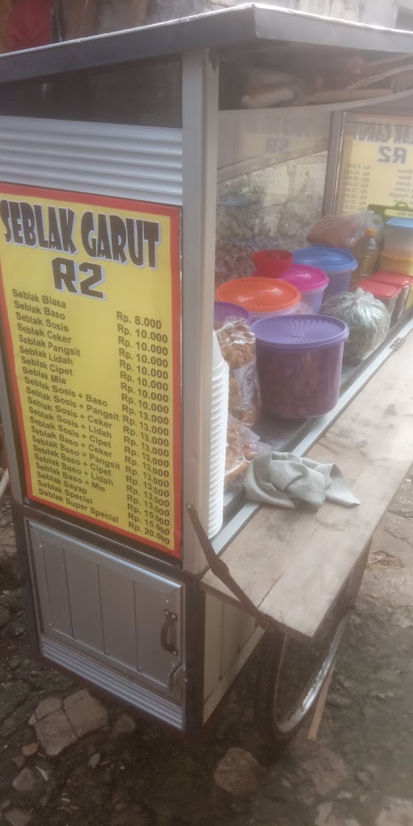 Seblak Garut R2 Photo Menu 4
