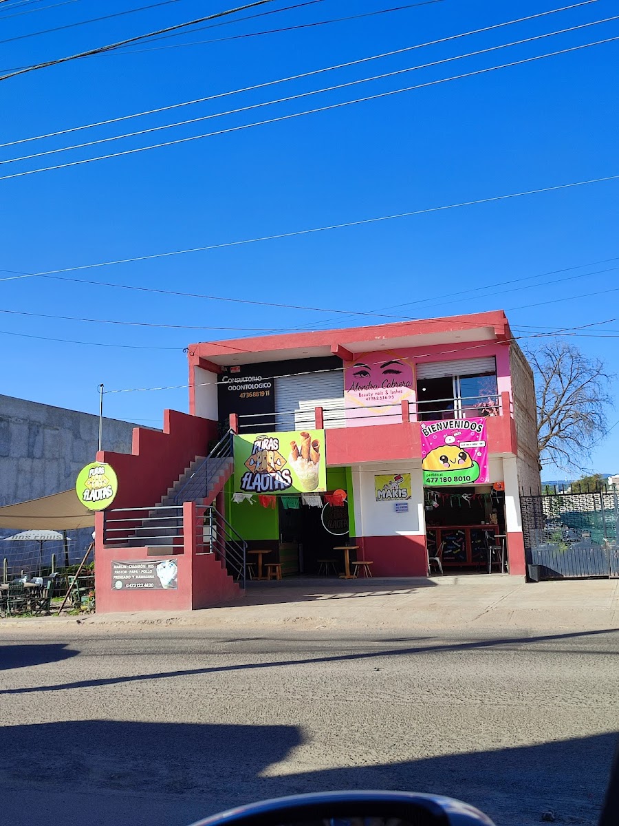 Puras Flautas