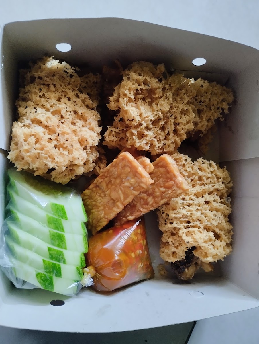 AYAM KREMES TULANG LUNAK FH