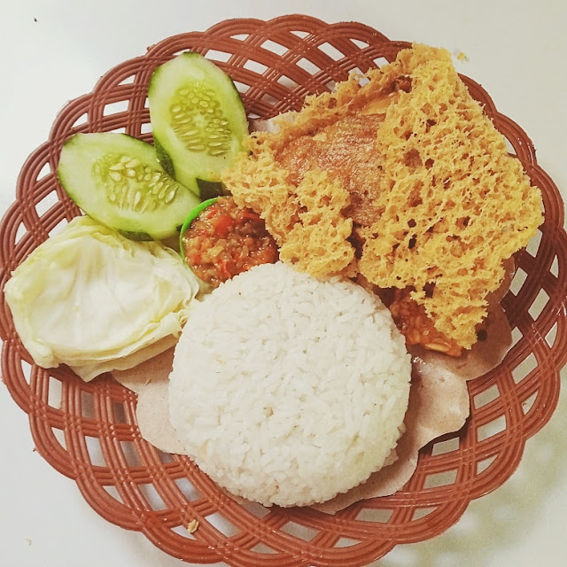 Paket Paha Atas Kremes Tulang Lunak