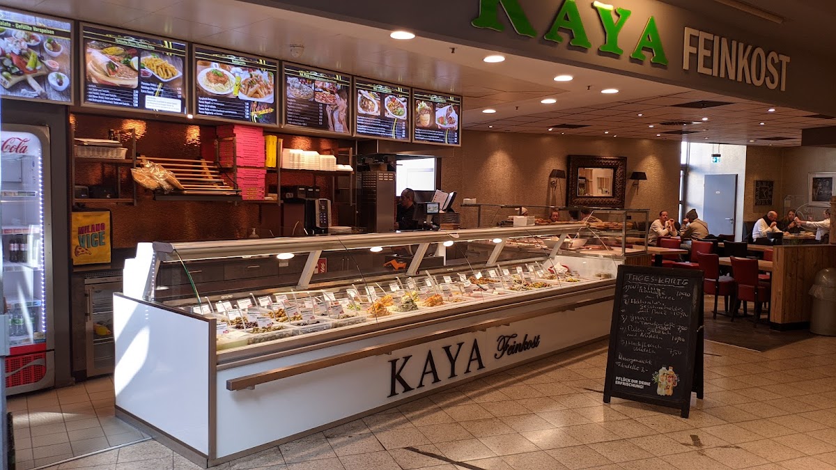 KAYA Feinkost