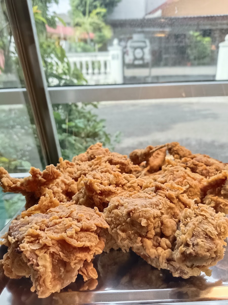 SABANA Fried Chicken Kotabaru