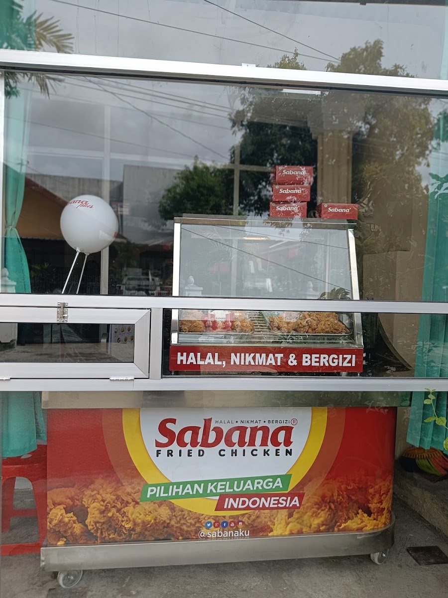 SABANA Fried Chicken Kotabaru Photo 2